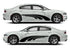 Dual Flow Stream Side Livery Air Release Vinyl Decal Kit #9 Fits Dodge Charger 2011-2023 Fusion Decals