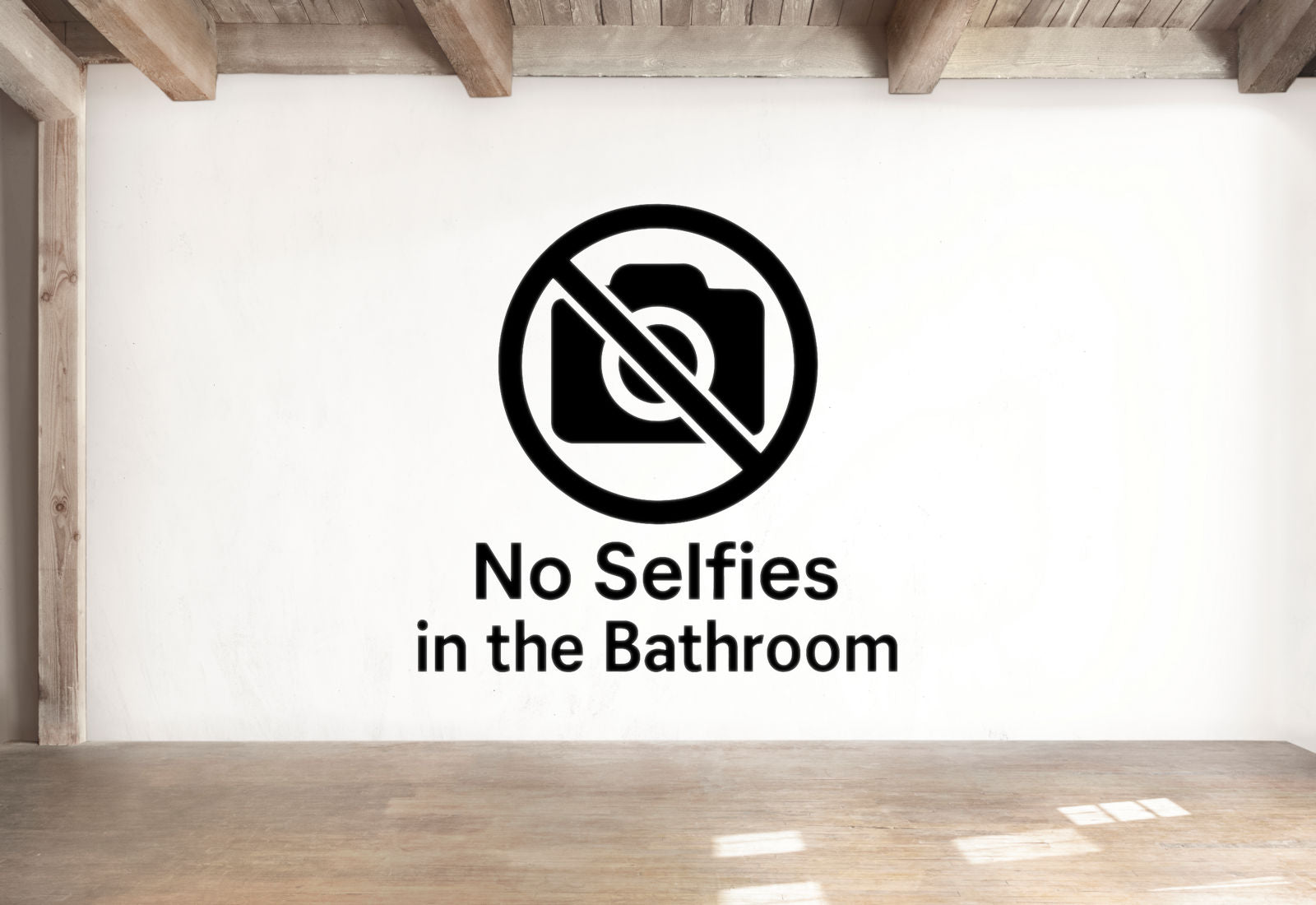 a sign that reads 