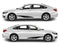Rocker Panel Livery Self Healing Vinyl Side Graphics #004 fits All 4 Door Cars