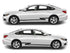 Rocker Panel Livery Self Healing Vinyl Side Graphics #005 fits All 4 Door Cars