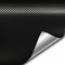 Black vinyl color swatch