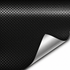 Black Carbon Square — vehicle wrap vinyl swatch