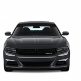 Premium Sun Visor Strip - Self-Healing Vinyl Windshield Blocker