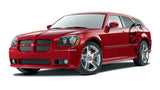Hellcat Head Decal (Pair) 45" x 39" Self-Healing Vinyl Fits Dodge Magnum