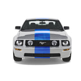 19" Racing Stripe Air-Release Vinyl fits Ford Mustang 2005 to 2009 Fusion Decals