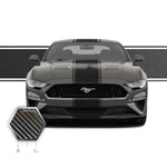 20" Racing Stripe w/pins Self Healing Vinyl fits Ford Mustang 2015 to 2023