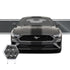 20" Racing Stripe GT 5.0 w/pins Self Healing Vinyl fits Ford Mustang 2015 to 2023