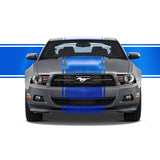 20" Racing Stripes w/pins Self Healing Vinyl fits Ford Mustang 2010 to 2014