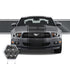 20" Racing Stripes w/pins Self Healing Vinyl fits Ford Mustang 2010 to 2014