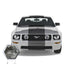 24" Wide Racing Stripe Self Healing Vinyl fits Ford Mustang 2010-2014