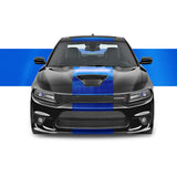 24" Racing Stripe Self Healing Vinyl fits Dodge SRT Charger 2011 to 2022