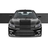 24" Racing Stripe Self Healing Vinyl fits Dodge Charger 2011 to 2022