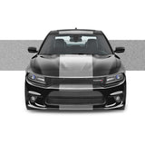 24" Racing Stripe Self Healing Vinyl fits Dodge Charger 2011 to 2022