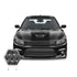 24" Racing Stripe w/pins Self Healing Vinyl fits Dodge Charger SRT 2011 to 2022