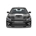 24" Racing Stripe w/pins Self Healing Vinyl fits Dodge Charger SRT 2011 to 2022
