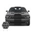 18" Racing Stripes w/pins Self Healing Vinyl fits Dodge Challenger 2008 to 2022