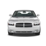 Dual 12" Racing Stripes Self Healing Vinyl fits Dodge Charger 2006 to 2010