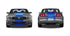24" Racing Stripes w/pins Self Healing Vinyl fits Ford Mustang 2010-2014