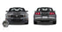 24" Racing Stripes w/pins Self Healing Vinyl fits Ford Mustang 2010-2014