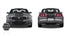 24" Racing Stripes w/pins Self Healing Vinyl fits Ford Mustang 2010-2014
