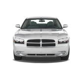 Dual 12" Racing Stripes with Pins Self Healing Vinyl fits Dodge Charger 2006-2010
