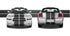 Dual 12" Racing Stripes with Pins Self Healing Vinyl fits Dodge Charger 2006-2010