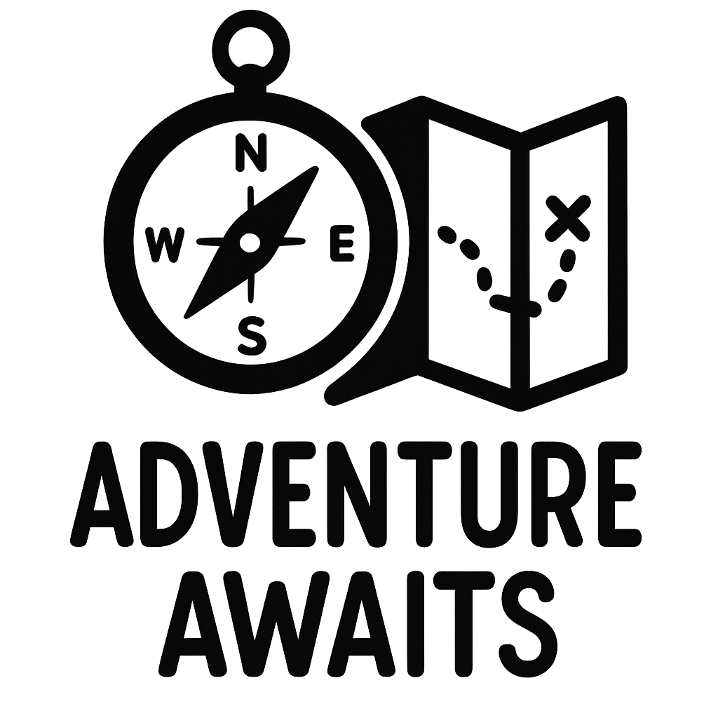 Adventure Awaits - Removable Vinyl Wall Decal Sticker