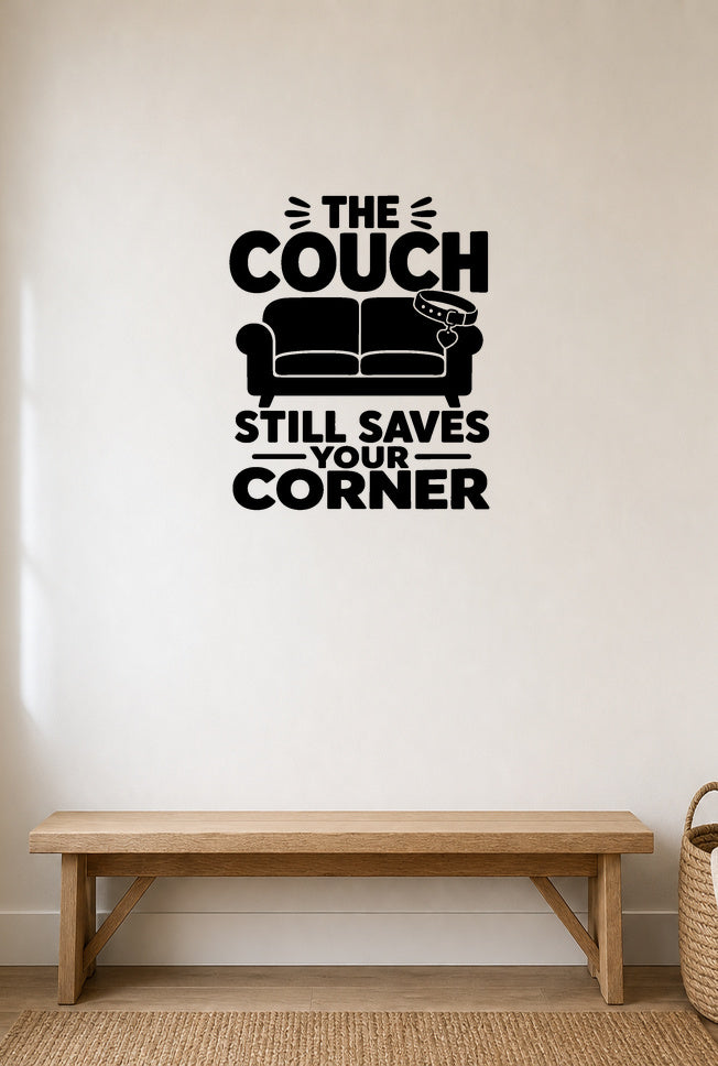 FD-NEW-PETMEM-007 removable wall decal shown in a distinct second room setting