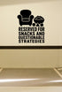 FD-NEW-ROOM-002 removable wall decal shown in a distinct second room setting