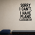 Sorry can't, my boat Style 2 Removable Vinyl Decal for Interior Walls shown as a removable vinyl wall decal in a second room setting