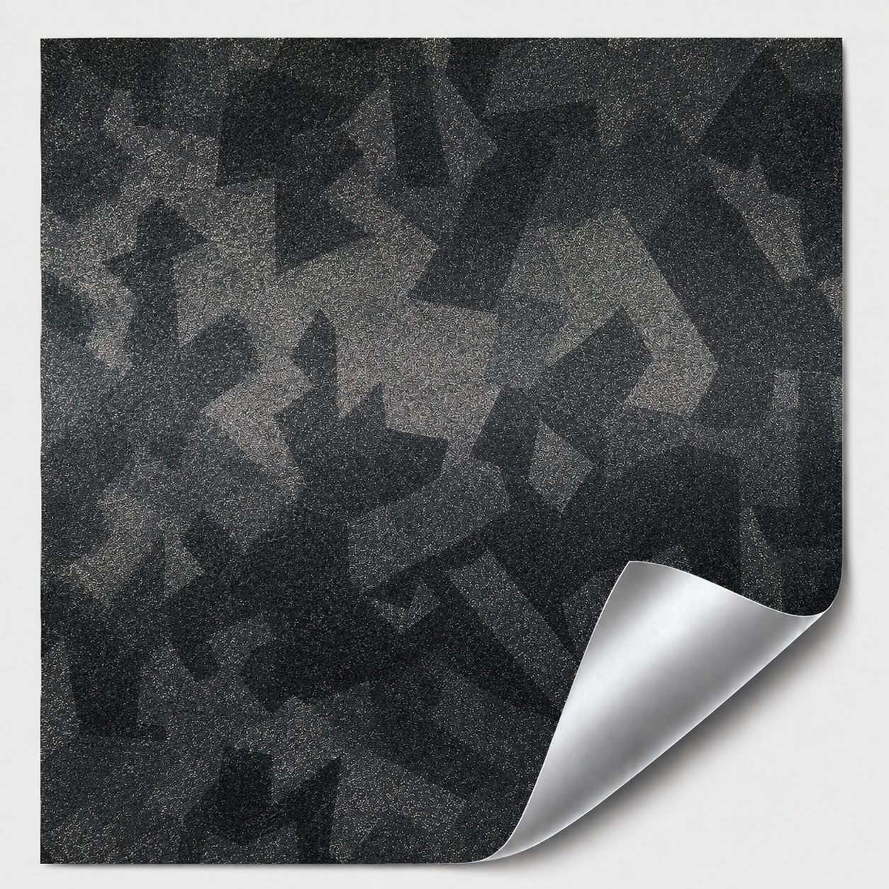 Ghost Forged Carbon — vehicle wrap vinyl swatch