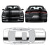 Racing Stripes & pinstripes [3x] 2" , 10", 2" x 68" Self Healing Vinyl Fits All Vehicles