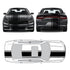 Racing Stripes & pinstripes [3x] 2" , 17", 2" x 70" Self Healing Air Release Vinyl Fits All Vehicles