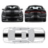 Racing Stripes & pinstripes [3x] 2" , 16", 2" x 70" Self Healing Air Release Vinyl Fits All Vehicles