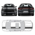 Racing Stripes & pinstripes [3x] 2" , 4", 2" x 70" Self Healing Air Release Vinyl Fits All Vehicles