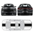 Racing Stripes & pinstripes [3x] 2" , 16", 2" x 68" Self Healing Vinyl Fits All Vehicles