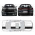Racing Stripes & pinstripes [3x] 2" , 9", 2" x 70" Self Healing Air Release Vinyl Fits All Vehicles