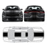 Racing Stripes & pinstripes [3x] 2" , 21", 2" x 70" Self Healing Air Release Vinyl Fits All Vehicles
