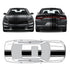 Racing Stripes & pinstripes [3x] 2" , 15", 2" x 70" Self Healing Air Release Vinyl Fits All Vehicles