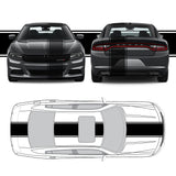 Racing Stripes & pinstripes [3x] 1" , 18", 1" x 68" Self Healing Vinyl Fits All Vehicles