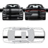 Racing Stripes & pinstripes [3x] 1" , 8", 1" x 70" Self Healing Air Release Vinyl Fits All Vehicles
