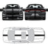Racing Stripes & pinstripes [3x] 1" , 5", 1" x 70" Self Healing Air Release Vinyl Fits All Vehicles