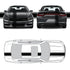 Racing Stripes & pinstripes [3x] 1" , 9", 1" x 68" Self Healing Vinyl Fits All Vehicles