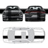 Racing Stripes & pinstripes [3x] 1" , 13", 1" x 70" Self Healing Air Release Vinyl Fits All Vehicles