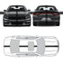 Racing Stripes & pinstripes [3x] 1" , 3", 1" x 68" Self Healing Vinyl Fits All Vehicles