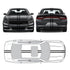 Racing Stripes & pinstripes [3x] 2" , .50", 2" x 68" Self Healing Vinyl Fits All Vehicles