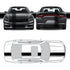 Racing Stripes & pinstripes [3x] 1" , 10", 1" x 68" Self Healing Vinyl Fits All Vehicles