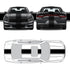 Racing Stripes & pinstripes [3x] 1" , 15", 1" x 70" Self Healing Air Release Vinyl Fits All Vehicles