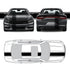 Racing Stripes & pinstripes [3x] 1" , 11", 1" x 70" Self Healing Air Release Vinyl Fits All Vehicles
