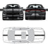 Racing Stripes & pinstripes [3x] 1" , 3", 1" x 70" Self Healing Air Release Vinyl Fits All Vehicles